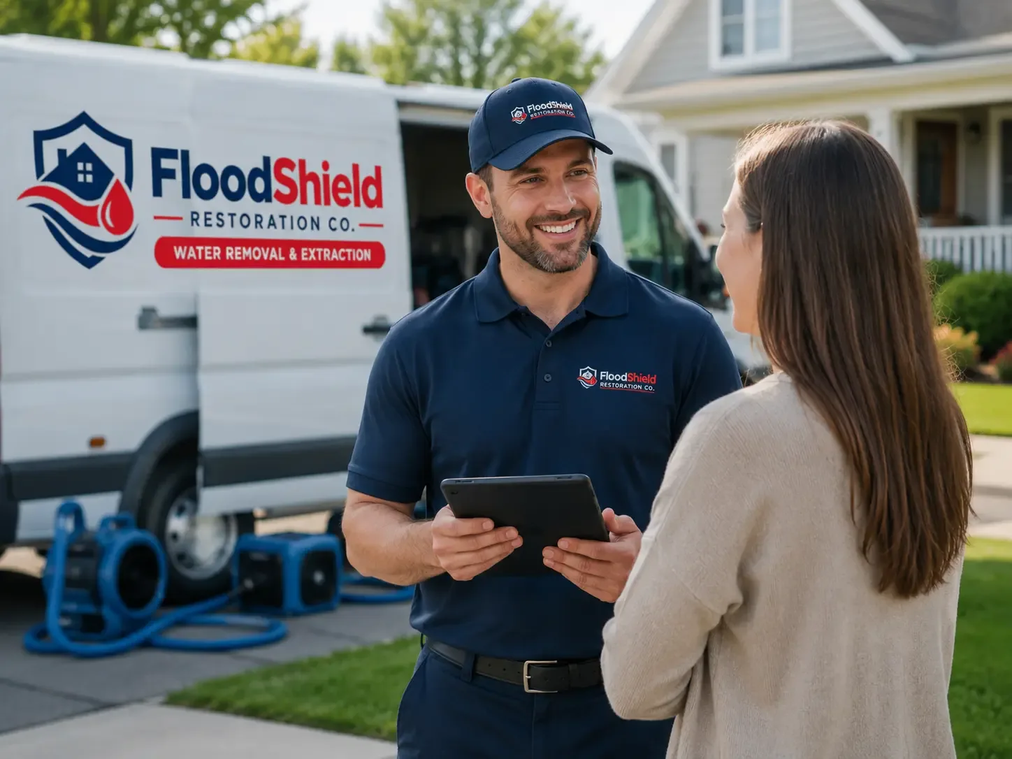 Basement Water Removal in Henderson, CO